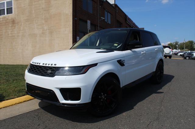 2018 land rover range rover sport hse
