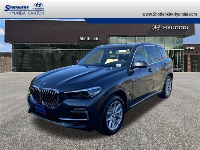 2021 bmw x5 xdrive40i