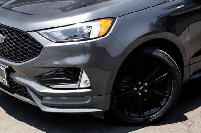 2020 ford edge st