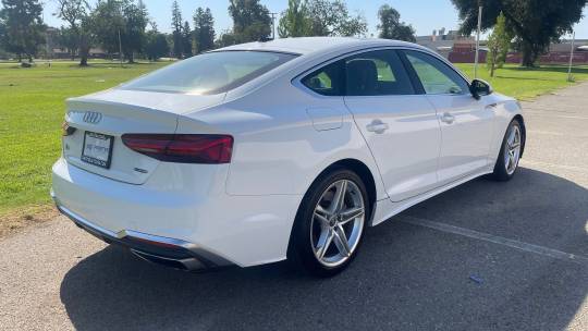 2021 Audi A5
