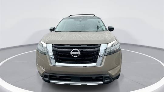 2025 Nissan Pathfinder