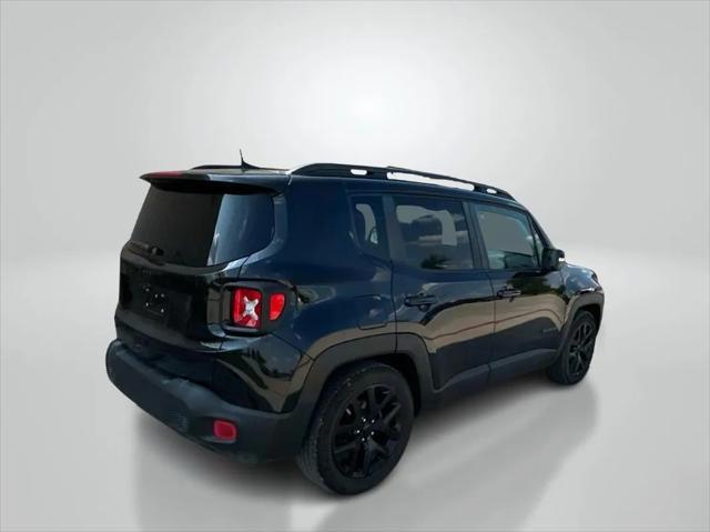 2018 jeep renegade altitude