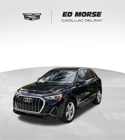 2021 audi q3 45 s line premium