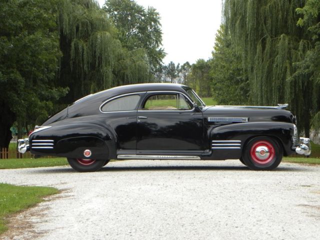 1941 cadillac model 61