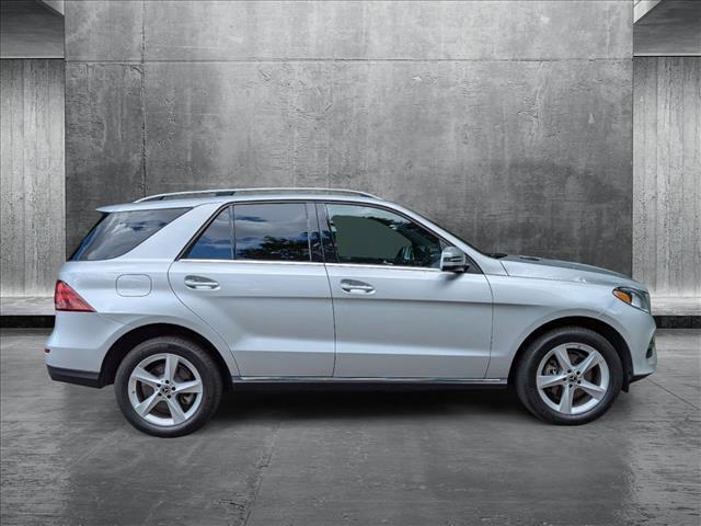 2018 mercedes-benz gle 350 4matic