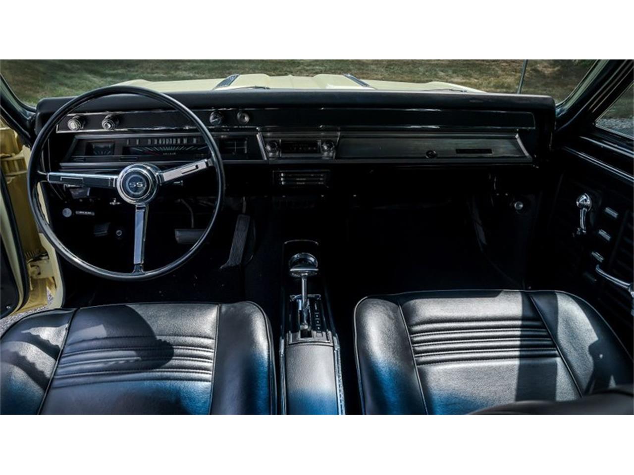 1967 chevrolet chevelle