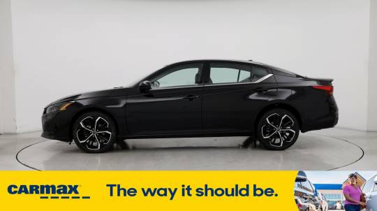 2023 Nissan Altima