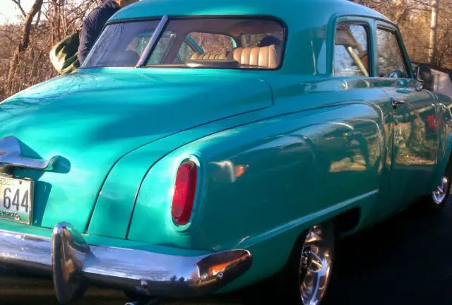 studebaker champion 1950