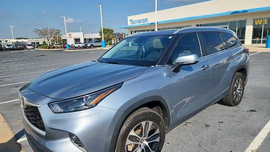 2023 Toyota Highlander