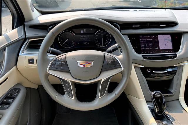 2024 cadillac xt5 premium luxury