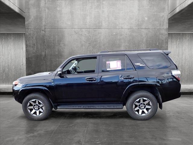 2022 toyota 4runner trd off road premium