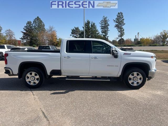 2021 chevrolet silverado 2500 ltz