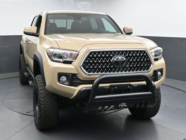 2018 toyota tacoma trd off road