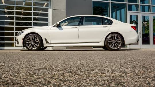 2018 BMW 7 series