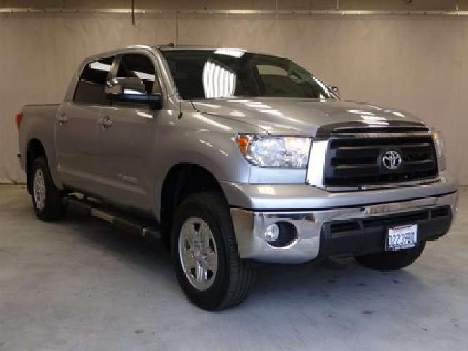 2012 toyota tundra 2wd truck in sunnyvale, ca