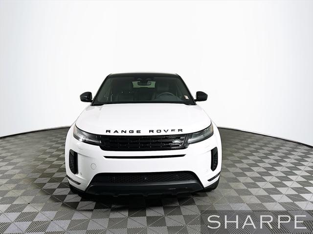 2024 land rover range rover evoque core s