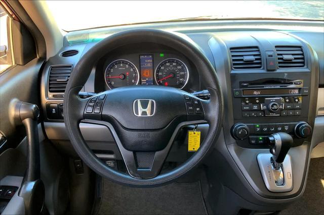 2011 honda cr-v se