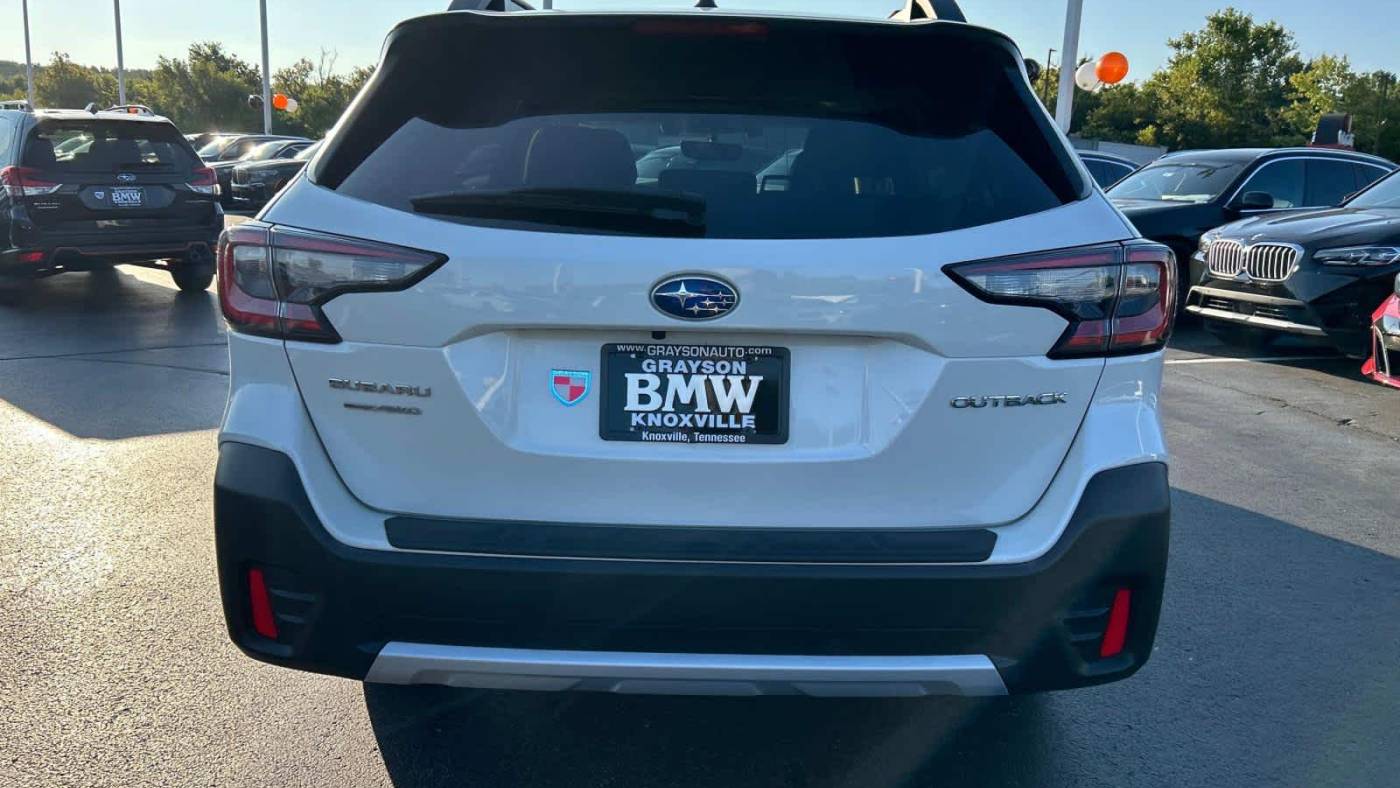 2022 subaru outback limited