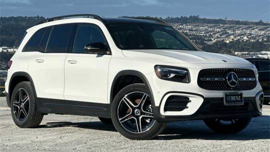 2024 Mercedes-Benz GLB