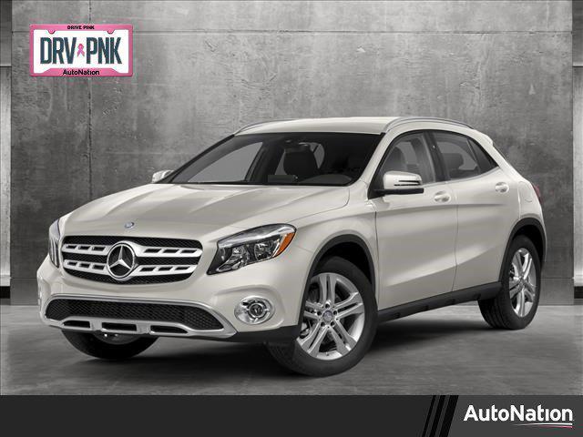 2018 mercedes-benz gla 250 base
