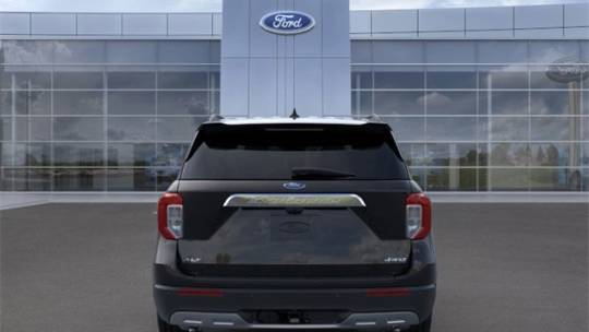 2024 Ford Explorer