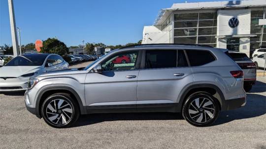 2024 Volkswagen Atlas
