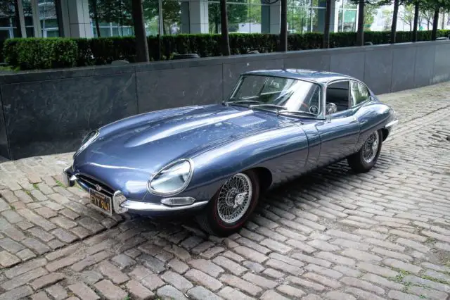 1962 jaguar xke series i coupe
