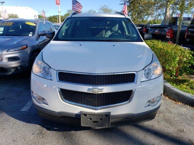 used 2011 chevrolet traverse 2wd ls miami, fl 33157 for sale in miami, florida