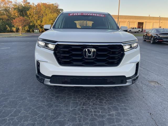 2024 honda pilot ex-l 7 passenger