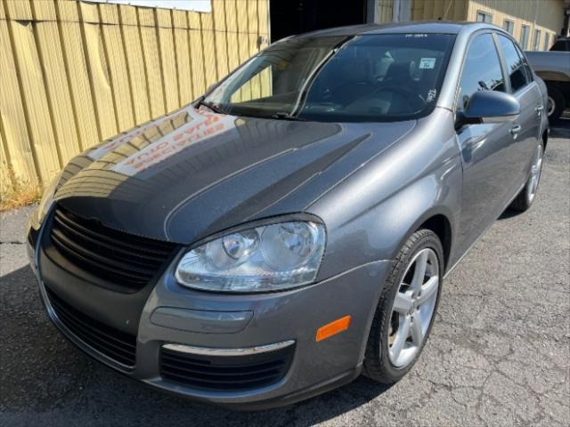 2010 volkswagen jetta limited edition