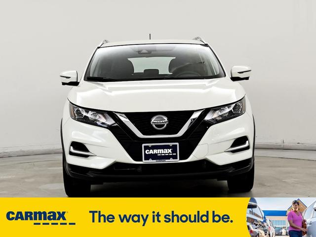 2022 nissan rogue sport sl
