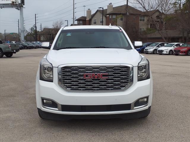 2017 gmc yukon xl denali