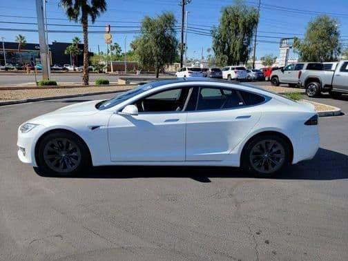 2019 tesla model s 100d in las vegas, nevada