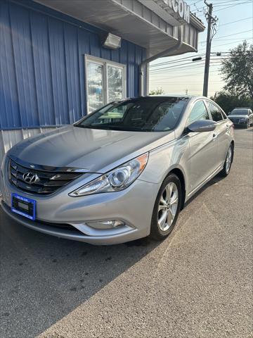 2012 hyundai sonata limited