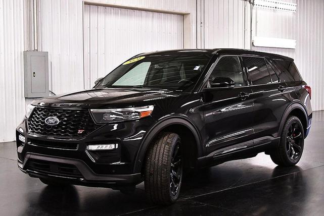 2021 ford explorer st