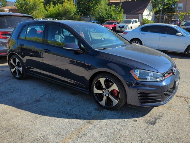 2016 volkswagen golf gti s