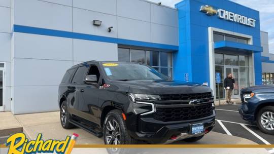 2022 Chevrolet Tahoe