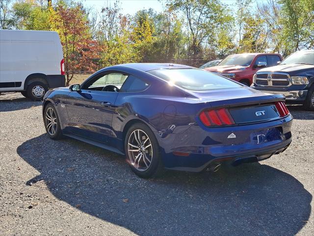 2016 ford mustang gt