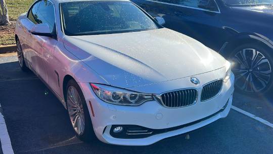 2015 BMW 4 series
