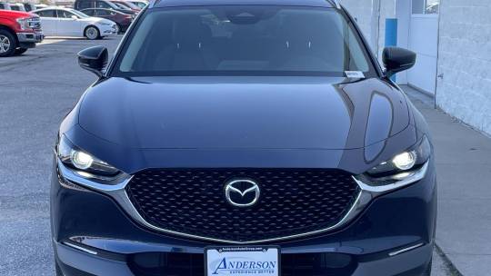 2025 Mazda CX-30