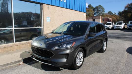 2020 Ford Escape