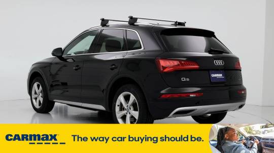 2020 Audi Q5