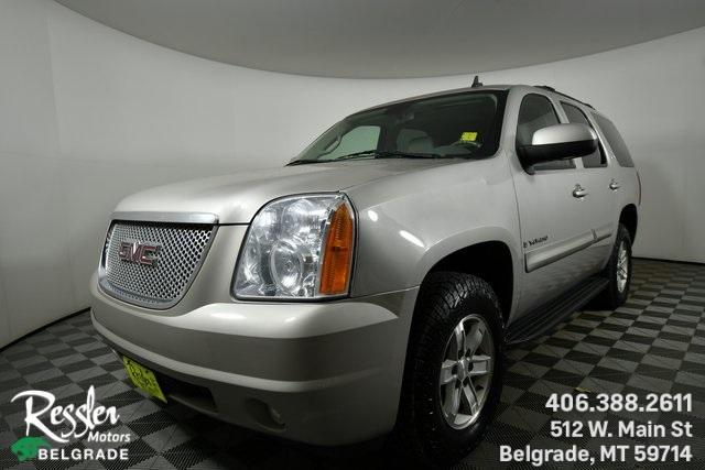 2009 gmc yukon slt
