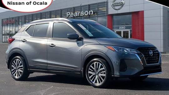 2024 Nissan Kicks