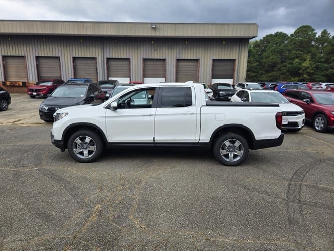 new 2025 honda ridgeline rtl
