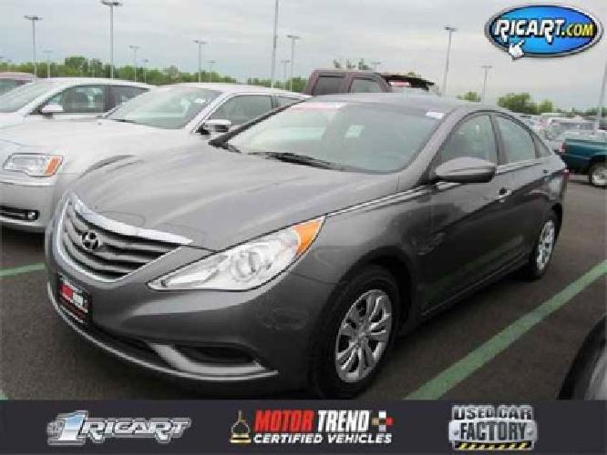2012 hyundai sonata in columbus, oh