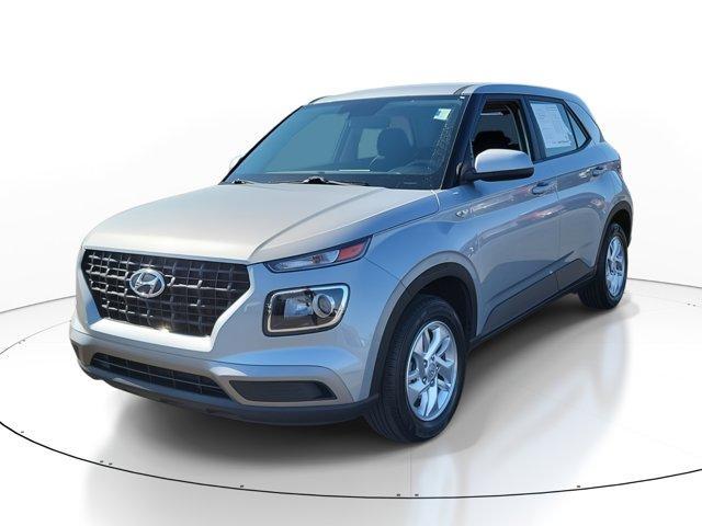 2022 hyundai venue se