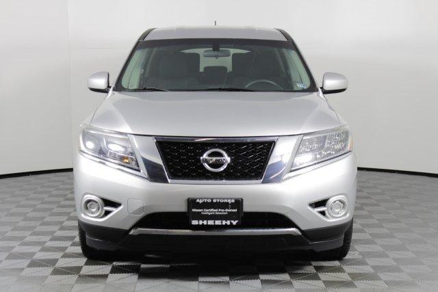 certified 2014 nissan pathfinder s manassas, va 20110 for sale in manassas, virginia