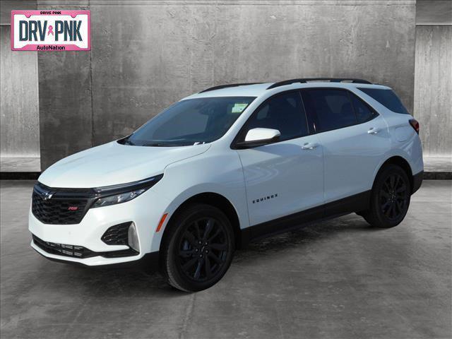 2024 chevrolet equinox awd rs