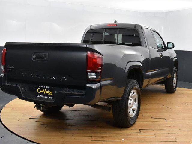 2021 toyota tacoma sr